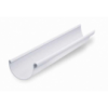 Eco Half Round Gutter 6.0m