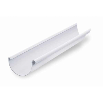 Eco Half Round Gutter 4.5m