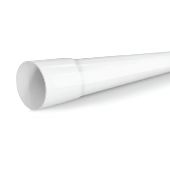 Eco 80mm Downpipe Belled 3.0m