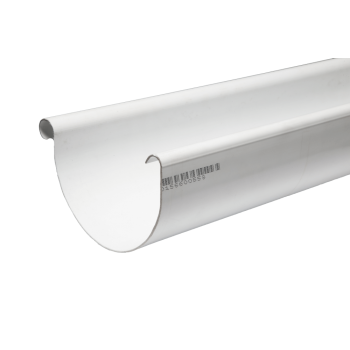 Gutter Pvc Round 4.5m Dgh515