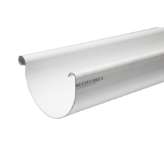 Gutter Pvc Round 6.0m Dgh520