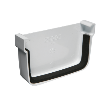 Gutter Stop End Square