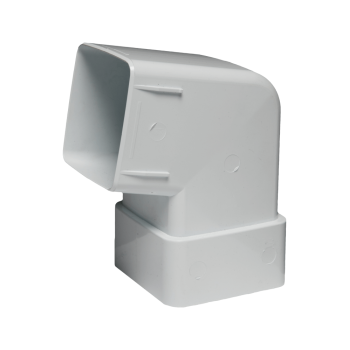 Gutter Shoe Square