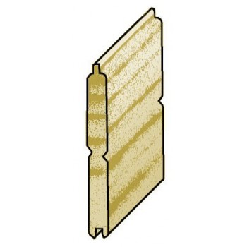 Knotty Pine Ceiling , 3mx1,02
