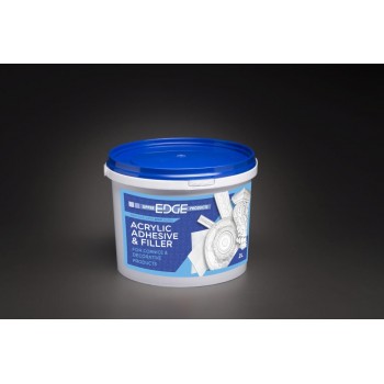 Acrylic Adhesive & Filler 2l