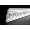 Polystyrene Cornice Flower