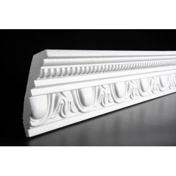 Polystyrene Cornice Rib Shell
