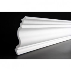 Polystyrene Cornice Curve