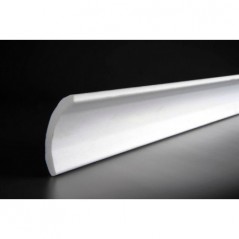 Polystyrene Cornice Cove 3m