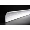 Polystyrene Cornice Flower Cove 3m