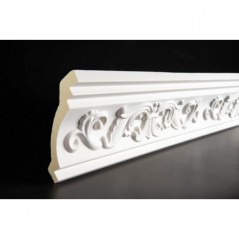 Polyurethane Cornice Flower