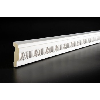 Polyurethane Dado Rail Egg & Dart