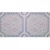 Pvc Ceiling Square Flower