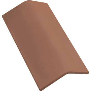 Concrete Roof V Ridge