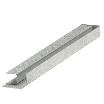 Fascia Jointer Corner 10x225mm