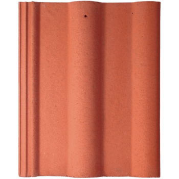Double Roman Concrete Roof Tile