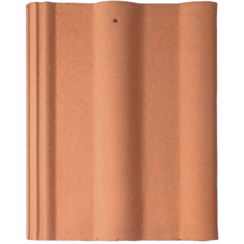 Double Roman Concrete Roof Tile