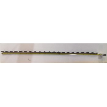 Polybutton Closures Corrugated X 1.5 Mtr