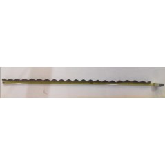 Polybutton Closures Corrugated X 1.5 Mtr