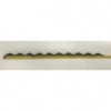 Polybutton Closures Corrugated X 0.750 Mm