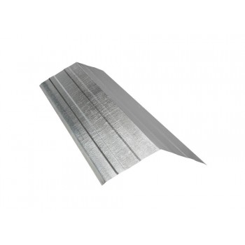 Rolltop Ridge Ibr 3.0m Galvanised 0.4 X 400mm