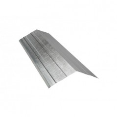 Rolltop Ridge Ibr 3.0m Galvanised 0.4 X 400mm