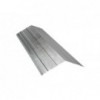 Rolltop Ridge Ibr 3.0m Galvanised 0.4 X 400mm