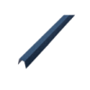 Steel Tile Square Ridge Cap Blue