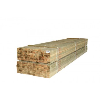Structural Timber Sabs Cca Treated 50x76 3.6m