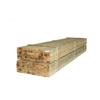 Structural Timber Sabs Cca Treated 50x76 3.6m