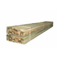 Structural Timber Sabs Cca Treated 50x152 3.6m