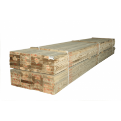 Structural Timber Sabs Cca Treated 50x228 4.2m