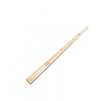 Timber Untreated Black-cross 38x114 5.4m