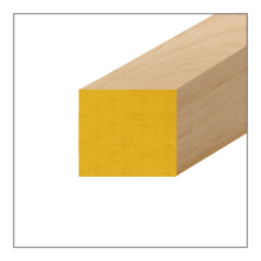 Timber Par Pine 22x22x1800