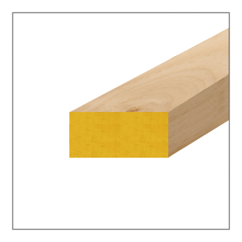 Timber Par Pine 22x44x1800