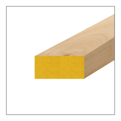 Timber Par Pine 22x44x2400