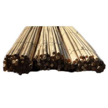 Untreated Wooden Dropper 32/50 1.4m