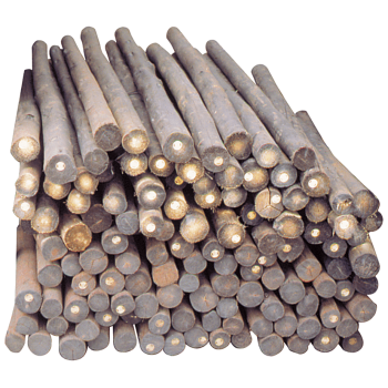 Gumpole Creosote 75/100 4.8m