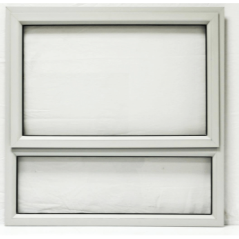 Window Frame Aluminiumin Pt99 Nat Clear