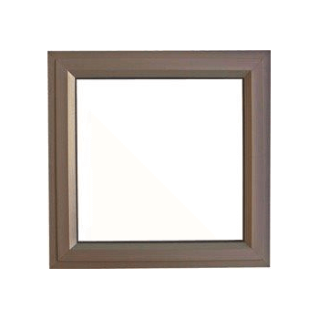 Window Frame Aluminium Pt66 Bronze Clear
