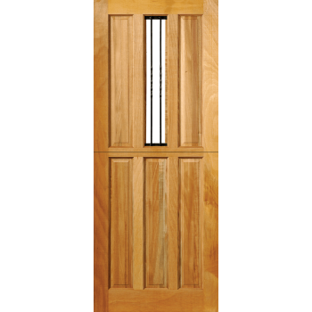 Door Hw Eng 5 Panel Sec Stable