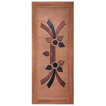 Door Mixed Timber Daisy Eco 813
