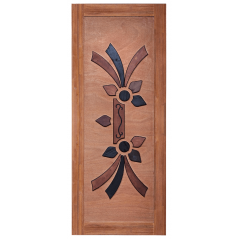 Door Mixed Timber Daisy Eco 813
