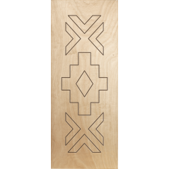 Door Medium Duty Parklane