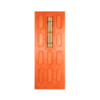 Wooden Door Hardwood San Martino Half Security
