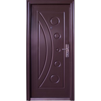 Door Steel Hlf-moon Pnl-jamb (sc-s015)pc