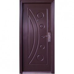 Door Steel Hlf-moon Pnl-jamb (sc-s015)pc