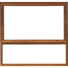 Window Frame Wood  T/h Kf1 921x870