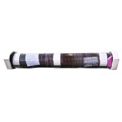 Door Garage Smooth B/brown 2440mm