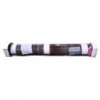 Door Garage Woodgrain B/brown 2440mm